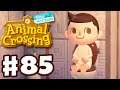 I Finally Made a Bathroom! - Animal Crossing: New Horizons - Gameplay Part 85
