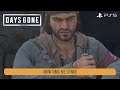 I know things are strange - DAYS GONE on PlayStation 5 Gameplay Part 46