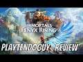 Immortals Fenyx Rising Nintendo Switch Review
