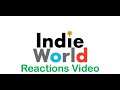 Indie World Showcase | August 11, 2021 Reaction