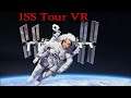 International Space Station Tour VR Oculus Quest DracoGames