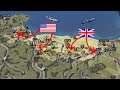 INVASION Allied Beach Landings at Normandy - D-Day 1944 | Unity of Command II First Look Gameplay