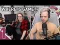 Jacob and Julia Aren't Playing Any Games in THERE IS NO GAME: WRONG DIMENSION (Part 1)