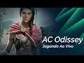 Jogando Ao Vivo: Assassin's Creed Odyssey no Xbox Series S 60Fps