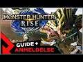 Karl anmelder (og gir en innføring i) Monster Hunter Rise - Liten konsoll, stort spill!