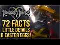 Kingdom Hearts Series - 72 Facts, Little Details & Easter Eggs!