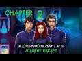 Kosmonavtes: Academy Escape - Chapter 2 Walkthrough Guide & iOS / Android Gameplay (by LKMAD)