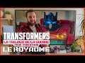 L’animé CHOC Transformers 🤖🔥  La Guerre pour Cybertron s’achève en apothéose