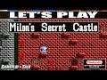 Let's Play Milon's Secret Castle for the NES