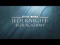 Let's Play STAR WARS Jedi Knight Jedi Academy Part 01. Basic Training  Yavin 4