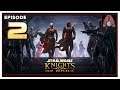 Let's Play Star Wars Knights of the Old Republic With CohhCarnage - Episode 2