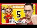Livestream! Super Mario Maker 2 [Multiplayer / Deutsch] (Stream 5 / ENDE)