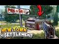 Looting the NEW TOWN + Gas Station Base... (2nd settlement found!) - 7 Days to Die Alpha 19 (EP 4)