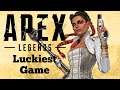 LUCKIEST Apex Legends Game (Apex Legends Season 5)