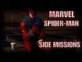 MARVEL SPIDER-MAN -  SIDE MISSIONS