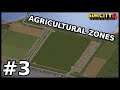 MASSIVE AGRICULTURAL ZONES | Country Mode | Sim City 4 #3