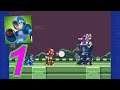 Mega Man X Mobile - Gameplay Walkthrough Part 1 (iPhone 7 Plus)
