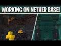 Minecraft 1.16 Starting My Nether Update Base!