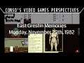 Monday, November 29th, 1982 - East Grestin Memories