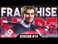 NHL 19 - New Jersey Devils Franchise Mode #14 "Buffalo"