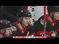 NHL 21 Season mode: Calgary Flames vs Ottawa Senators - (Xbox One HD) [1080p60FPS]