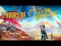 Playing Outer Worlds for 3 hours (oops, actually 4)