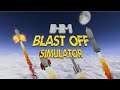 Playing Roblox 3-2-1 Blast Off Simulator GAMEPLAY 2021