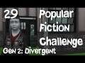 Popular Fiction Challenge #29 | Reluctantly embrace your wife! | Sims 4 Modded Gameplay