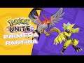 ¡PRIMERA PARTIDA DE POKÉMON UNITE! | Pokémon Unite