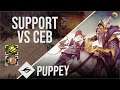 Puppey - Keeper of the Light | SUPPORT | Dota 2 Pro Players Gameplay | Spotnet Dota 2