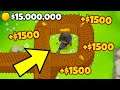 RANDOM PROJECTILES But I Make $15,000,000+ INSANE LUCK! (Bloons TD 6)