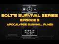 Remnant from the Ashes: Apocalypse Survival Series. Episode 5