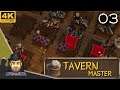 REPLACING STUFF WITH BETTER STUFF! - Tavern Master Gameplay - 03 - Medieval Tavern Lets Play