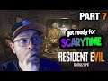 RESIDENT EVIL 7 PLAYTHROUGH PS5 with Blaze2k  - Part 7