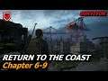 THE LAST OF US PART 2: Return to the Coast (Survivor), Chapter 6-9 // Walkthrough no commentary
