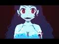 Right in the Cleavage | Momodora Reverie Under the Moonlight