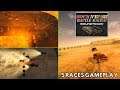 Rock n’ Rush: Battle Racing - 5 Races Gameplay | PC 4K