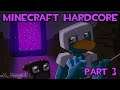 smh more mining | Minecraft Hardcore #3