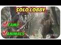 Solo Lobby Glitch |Camp Not Spawning No Animals Fixed| Red Dead Online