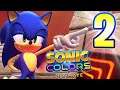 Sonic Colors Ultimate Walkthrough # 2 !! SWEET MOUNTAIN TIME!!