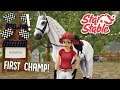 Star Stable - Andalusian’s First Championship! (help us) 🏇🏆