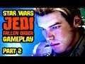Star Wars: Jedi Fallen Order Gameplay - Let's Play Part 2