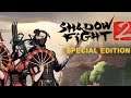 (sub) playing shadow fight! 👍