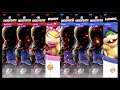 Super Smash Bros Ultimate Amiibo Fights – Request #17492 Mii Swordfighter & koopaling team up