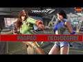 Tekken 7 Sets #276 paopao (Katarina) vs. tkd3degree (Asuka)