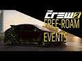 The Crew 2 Free roam Events Session