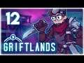 THE FINAL FIGHT!! | Let's Play Griftlands | Part 12 | Alpha Gameplay