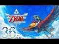 The Legend of Zelda: Skyward Sword Playthrough with Chaos part 36: Vs Automaton Koloktos