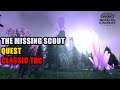 The Missing Scout Classic TBC Quest