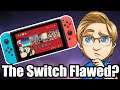 The Nintendo Switch is Flawed